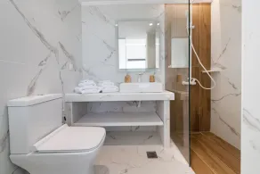 Fabulous modern villa w/private pool and stunning seaviews, next to the beach - Image 3