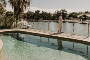 Saltwater Villas Canal Holiday House Pet Friendly - Image 5