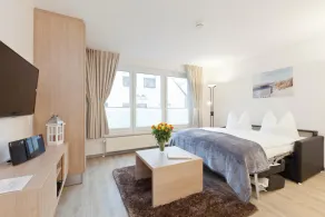 Das Haus \"petrina\" auf Norderney Wurde 2014/2015 Komplett Entkernt und Erneuert - Image 5