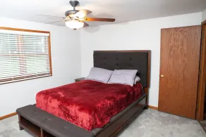 2 Bedroom, 1 Bathroom Convenient Green Bay Getaway - Image 2