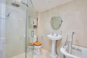 Postman's Knock - a magnificent family friendly Grade II listed cottage in the heart of a quiet vill - Image 3