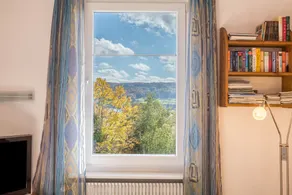 Acogedor apartamento \"Zum Seeblick\" cerca del lago con vistas a la montaña, Wi-Fi y jardín - Image 2