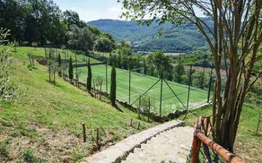 Uliveto house in Molino Vitelli, pool, tennis court, BBQ, Umbrian Tuscan borders - Image 3