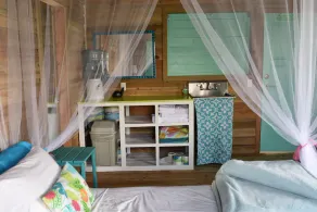 Live & Sleep over the Sea!! ** Glamping in Paradise** - Image 4