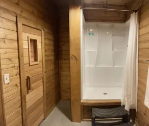 Luxury Villa in the heart of  Poconos with Pool, Hot Tub, Sauna, and Game Room - Image 4