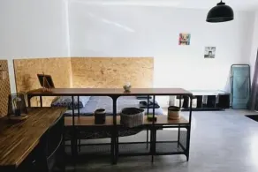 Le studio de Max Terrasse et Parking - Image 5