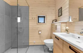 Härligt hus i Ålbæk med bastu - Image 4