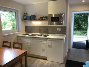 Casa Beni vacation apartment directly on the Main cycle and river hiking trail - Image 5