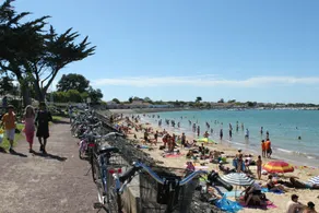 Landsbyhus - Fantastisk havudsigt - Rolig - Strand - I nærheden af La Flotte - Image 4
