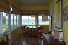 GREAT GETAWAY ! a 3200 sq. ft. LAKEFRONT HOUSE, LARGE YARD 176ft. OF WATERFRONT - Image 4