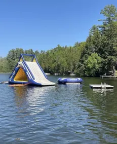 Cozy Maine Lakefront Cabin near Colby College - Image 3