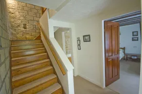 Traditional stone cottage in Barkisland. Superb views. Pet friendly. Four Stars. - Image 2