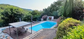 Quiet Provençal villa in a private domain - Image 2