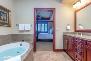 Deuxième étage, 3 chambres Condo avec vue sur la mer, pour 6 personnes - Image 5