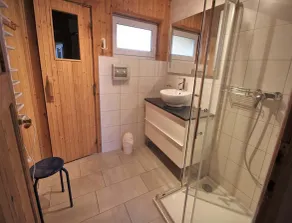 skandinavisches Ferienhaus in Mirow - Image 4