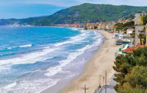 Smuk lejlighed i Pietra Ligure med WiFi - Image 5