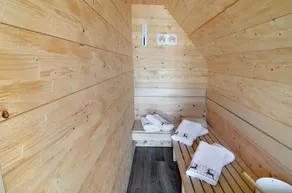 Casa de férias 'Am Nordrevier' com terraço privado, varanda e acesso Wi-Fi - Image 2
