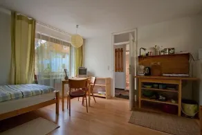 Lyckligt, ljust 2-rum.-Lägenhet i det lugna bostadsområdet Nymphenburg - Image 5