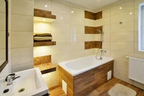 Comfortable Holiday Home in the Middle of a Forest - Image 5