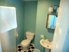 Whitewater River House - one side of duplex house on the river - Image 3