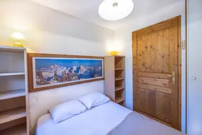 Apartamento 'Le Jardin Des Neiges' com varanda - Image 4