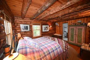 River's Bend Cabin Offers Solitude and Play on the Upper James River - Image 3