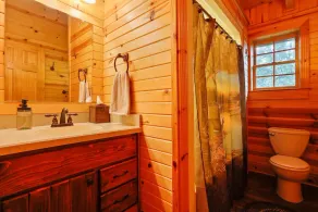 Family Cabin on 20 Private Acres • Game Room • Near Berkeley Springs - Image 4