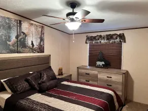 Nice and Cozy cabin, 3 bedroom and 2 bathroom. - Image 4