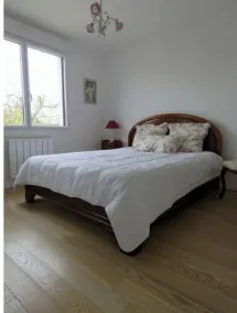 Maison Chaleureuse Cité en Centre Ville a 15 Minute de la Plage - Image 5