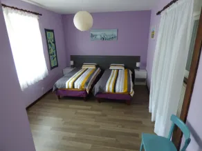 BONNEFONTAINE JURA APARTMENT 4 TO 6 PEOPLE - Image 4