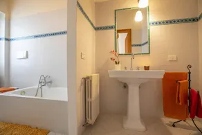 La Casa nel Borgo: Lake View Terrace - Happy Rentals - Image 5