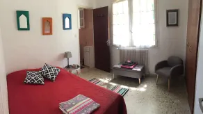 Smukke fredelige villa, luksus, ved vandet, fantastisk bugt udsigt Ajaccio, tennis - Image 5