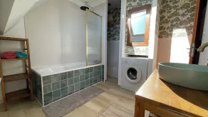 House for 4 people in the village center—peace and relaxation! - Image 4