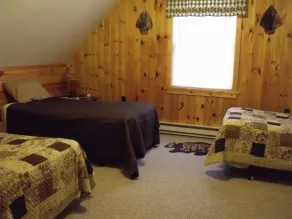 Peaceful, secluded family vacation cabin near PA Grand Canyon and Wellsboro. - Image 4