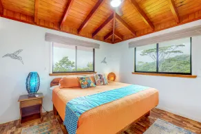 Jungle estate with mountain views, private pool, open-concept, & AC - dogs ok - Image 5