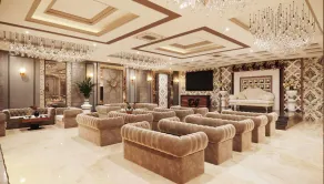 Solace Suites Hotel & Banquets - Image 4