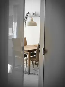 Holiday Apartment \"Am Wall\" with Private Terrace & Wi-Fi - Image 5