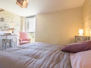 Eco-Friendly Retreat with Saltwater Pool, Near Loire and Angers - Image 5