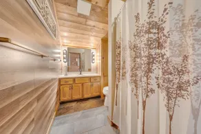 Lakeside Lodge - Lakefront home with private dock & hot tub - Image 3