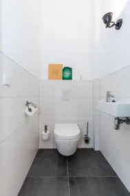 L'ancien entrepôt: un appartement entièrement rénové dans le centre de Leiden - Image 5