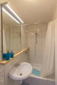 Beach Apartment 2: private bathing area, sandy beach, wireless internet, ideal for families - Image 4