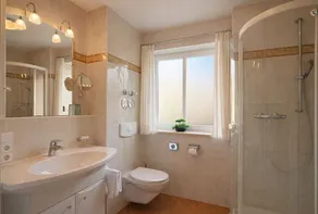 Appartement Nr. 21, 46qm, Du/wc, Wohn/schlafraum, Ostbalkon - Image 3