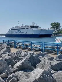 The Queen of Adventure Near Downtown Muskegon - Image 4