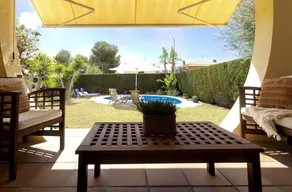 Villa Paradís - Piscina, Barbacoa, Sala de juegos, Aire Acondicionado - Image 4