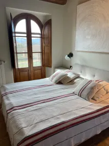 Fantastisk lejlighed med terrasse og pool med udsigt over Volterra - Image 2