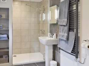 2 Schlafzimmer Unterkunft in Trewellard, near St Just - Image 3