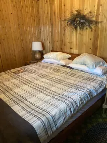 Escape to cozy remote cabin on lake with beautiful views - Image 5