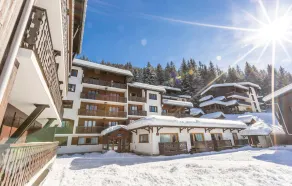 Studio montagnard au pied des pistes, navette gratuite en hiver! - Image 5