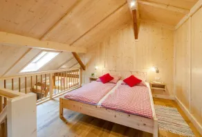 Sternenstadl Five-Star Vacation Apartment with a Balcony, Allergy-Friendly - Image 4