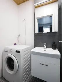 Modern 1BR studio apartment in Turku - Image 4